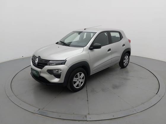 RENAULT KWID 1.0 12V SCE FLEX ZEN MANUAL RENAULT KWID 1.0 12V SCE FLEX ZEN MANUAL